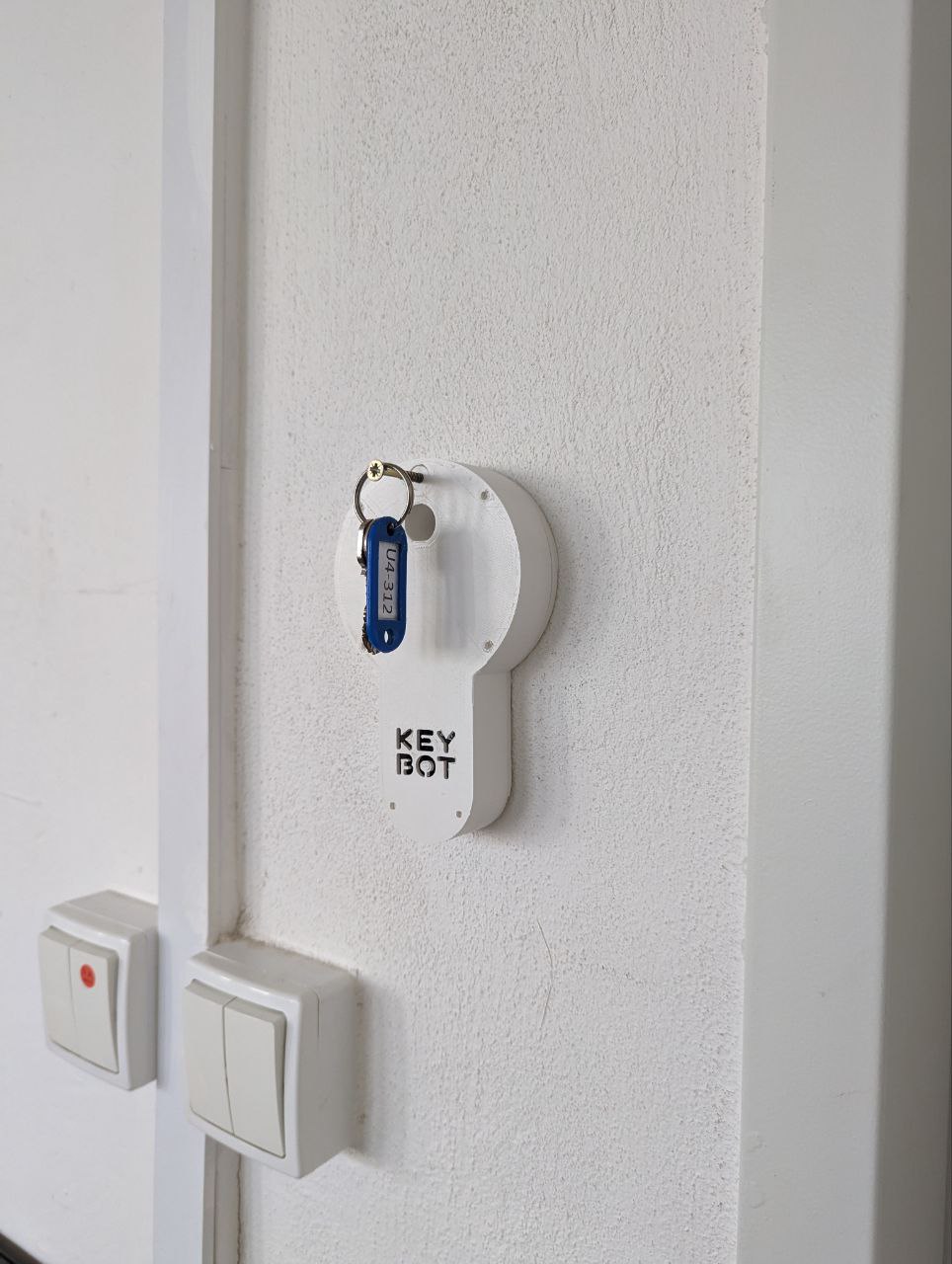 First Printed Version Of The Casing