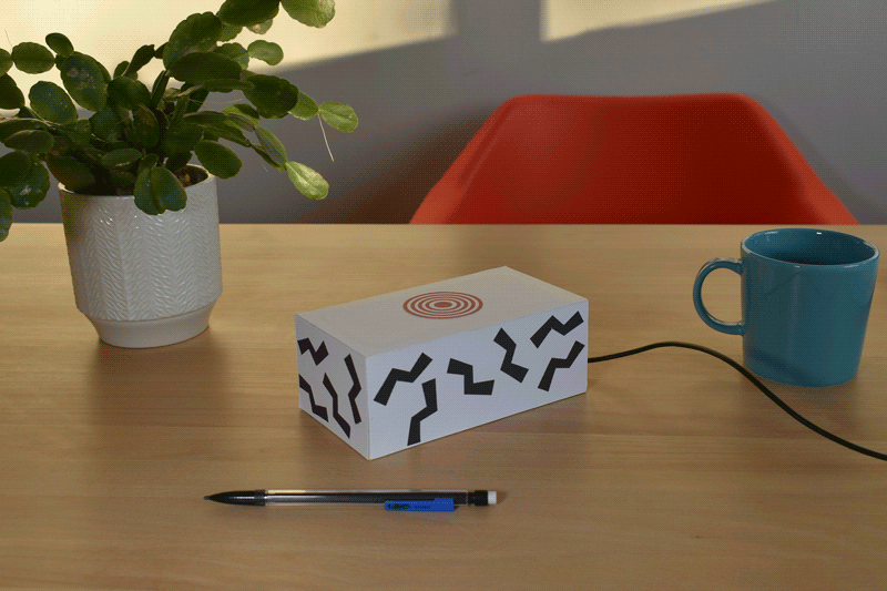 Knock Knock Yo-Yo Machine