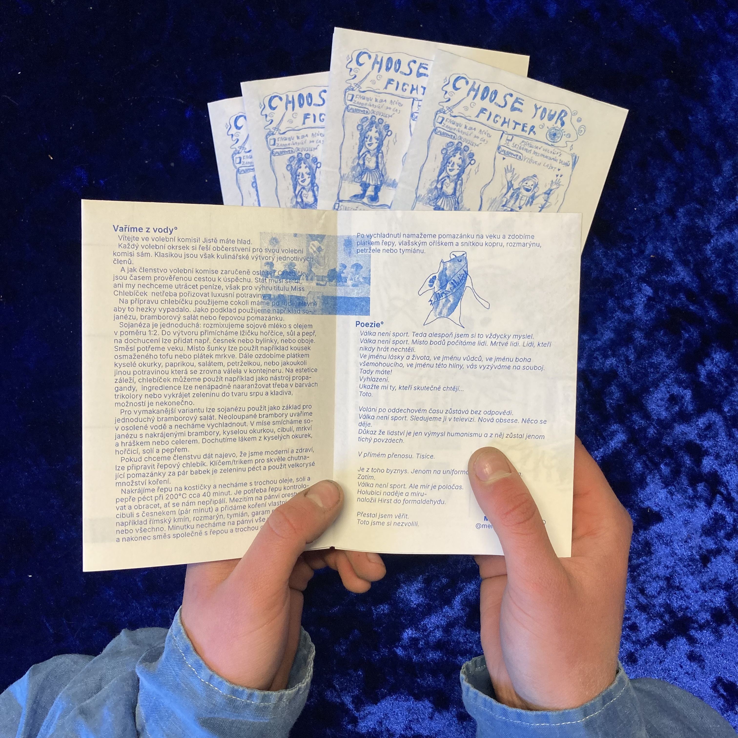 Bublina background image